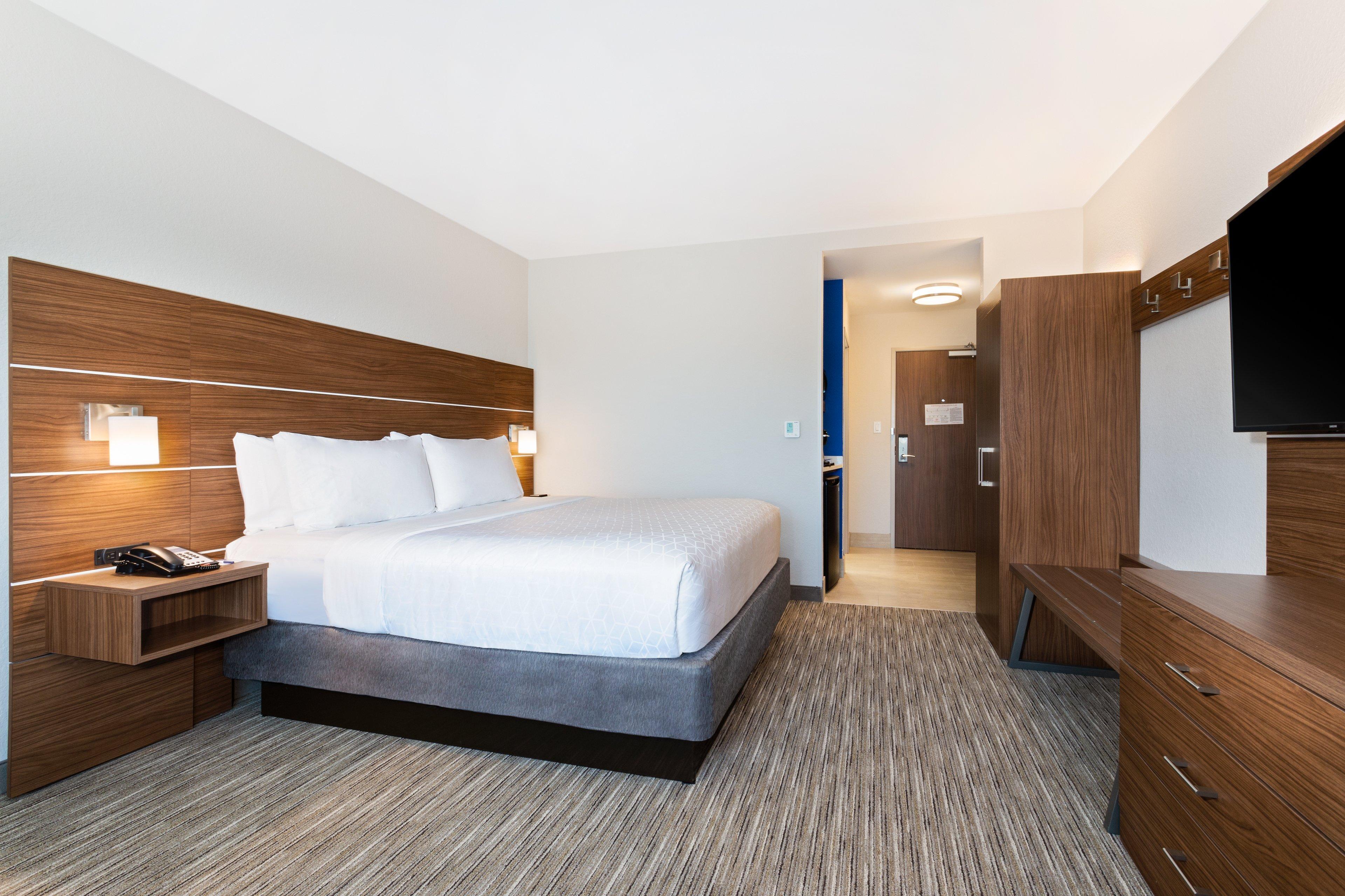 Hotel Express & - Eglin Area By Ihg 3*