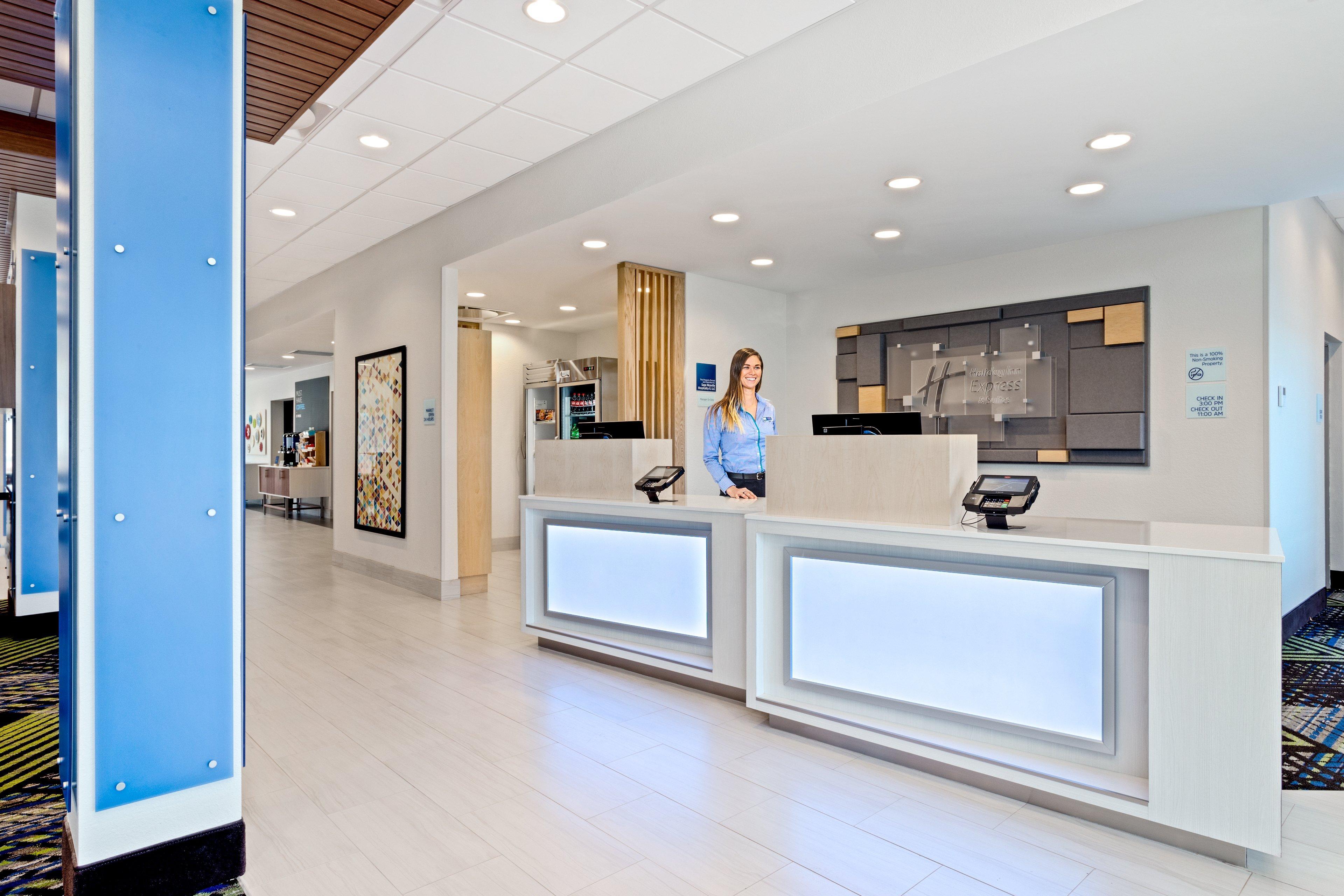 Express & - Eglin Area By Ihg Hotel Niceville