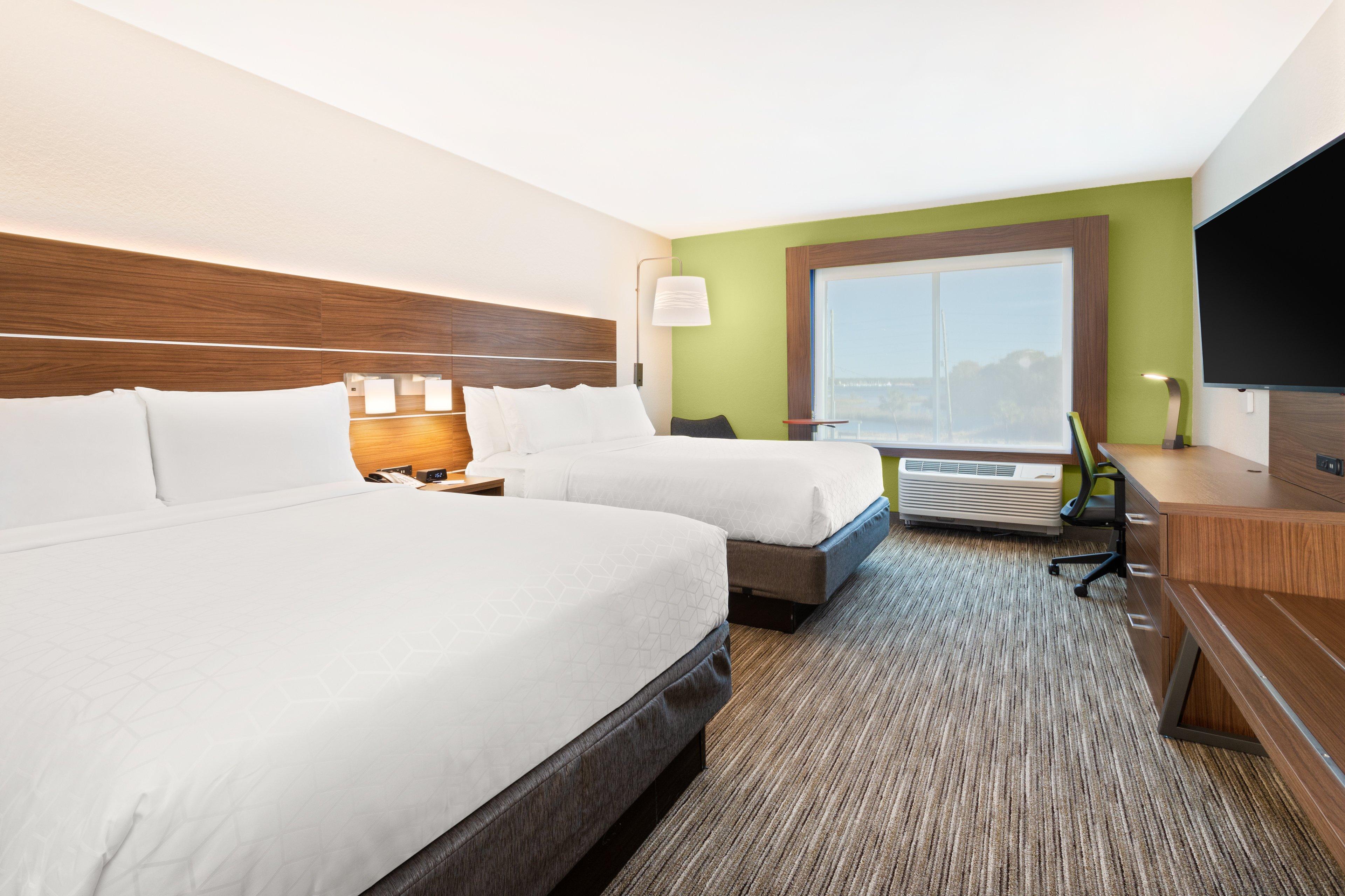 Express & - Eglin Area By Ihg Hotel Niceville