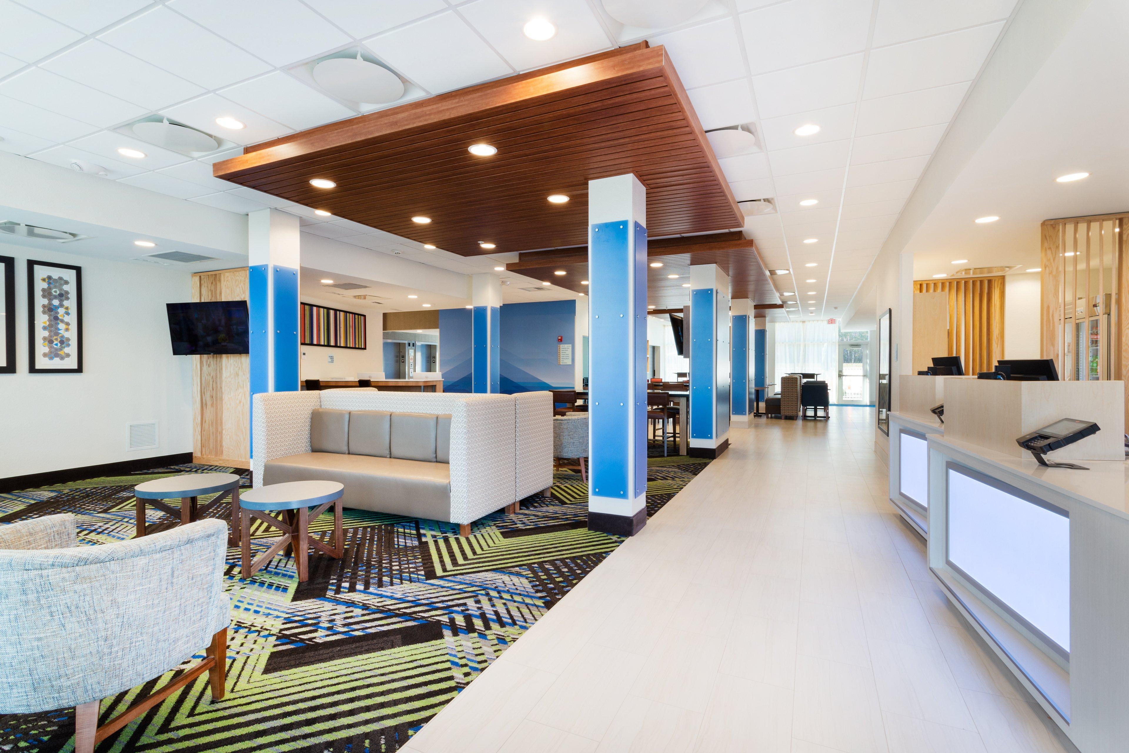 Hotel Express & - Eglin Area By Ihg Niceville