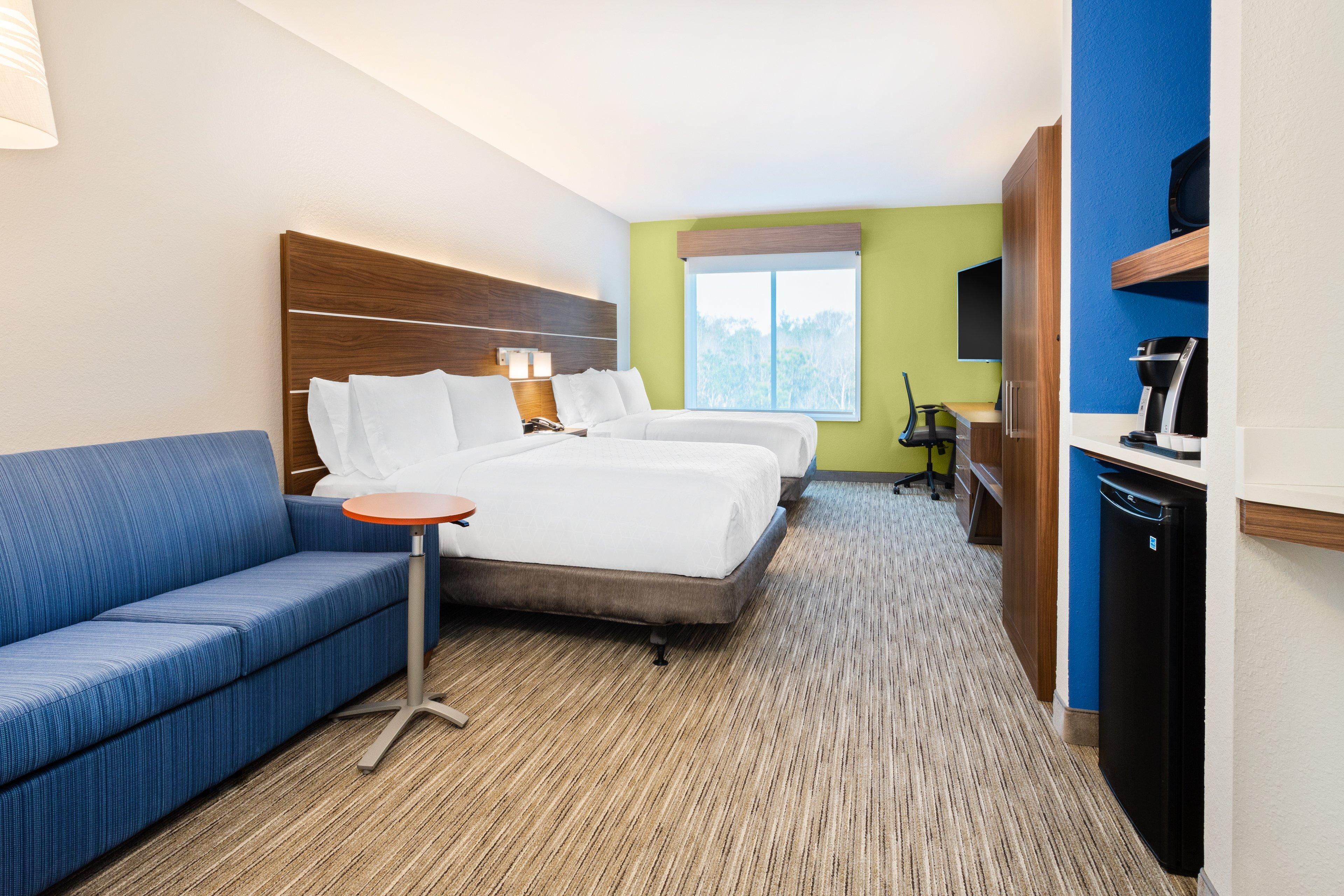 Hotel Express & - Eglin Area By Ihg 3*