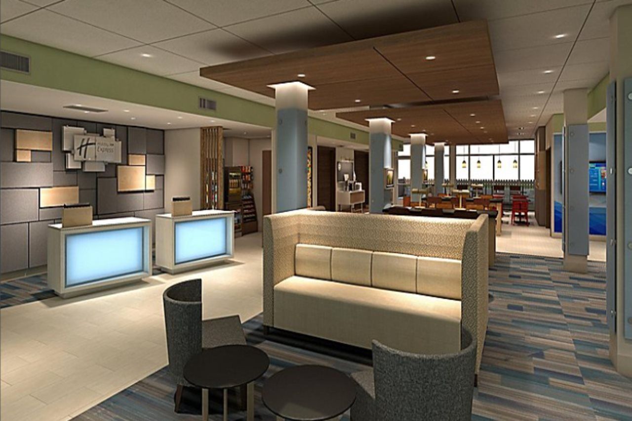Hotel Express & - Eglin Area By Ihg 3*