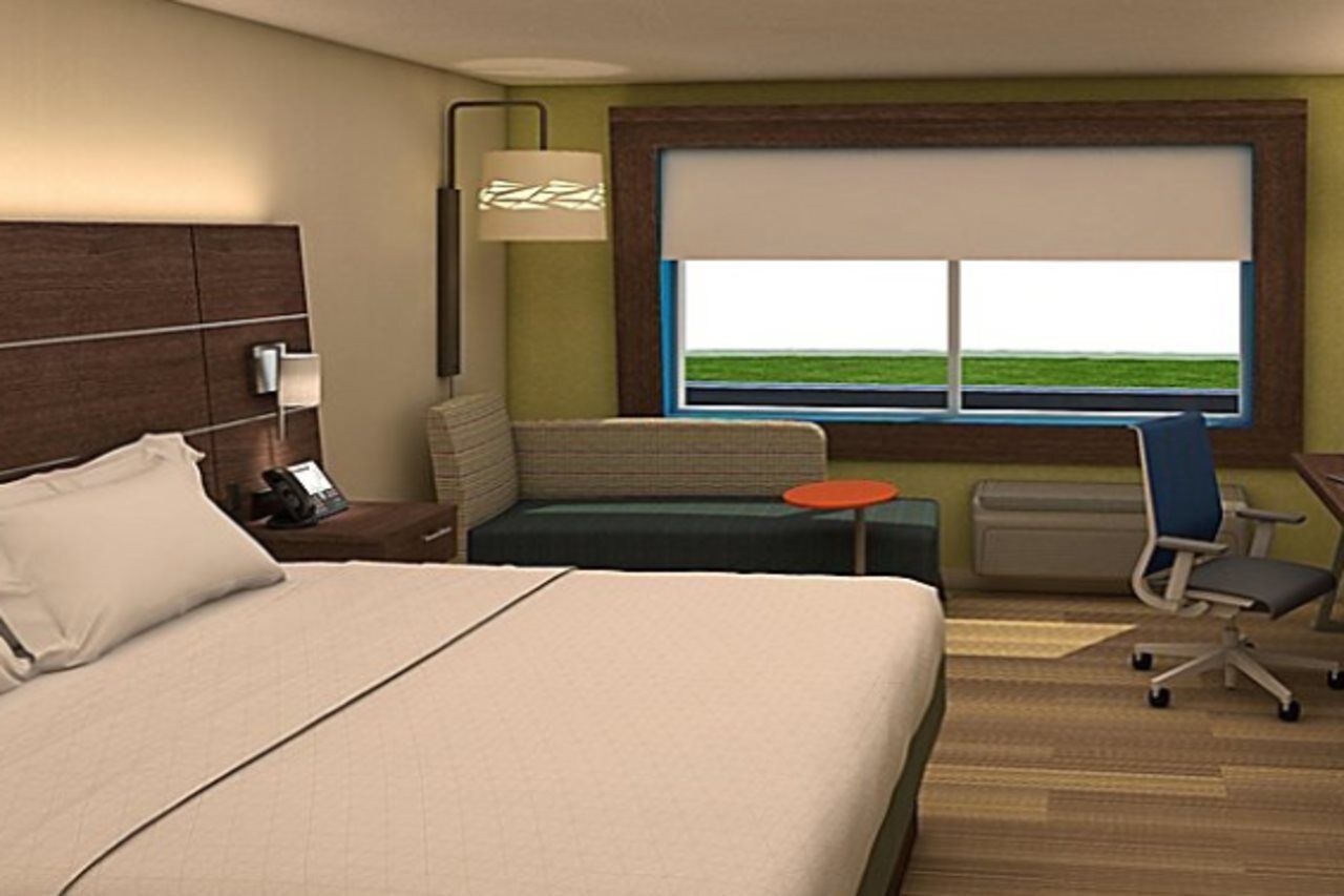 Hotel Express & - Eglin Area By Ihg 3*
