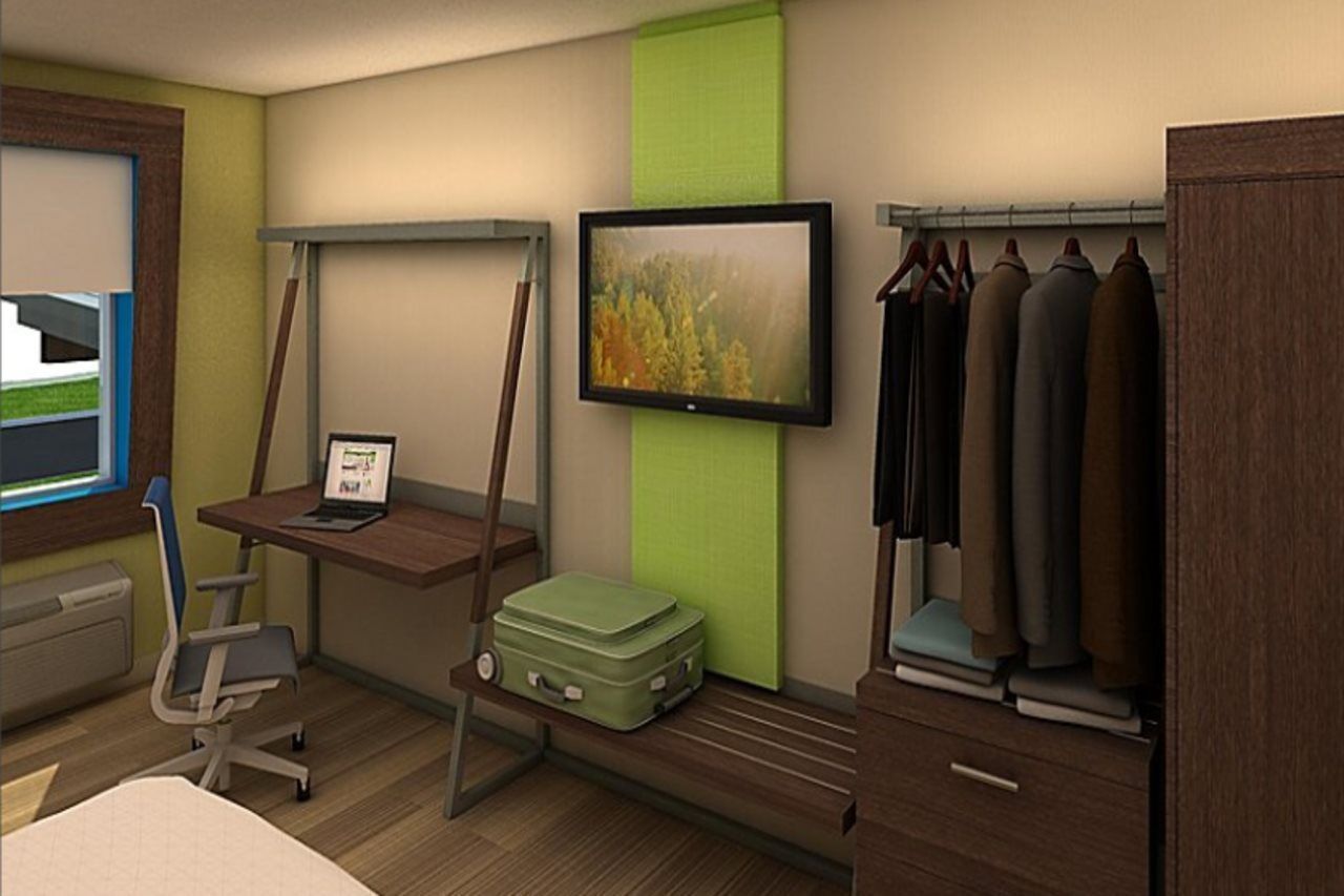 Hotel Express & - Eglin Area By Ihg 3*