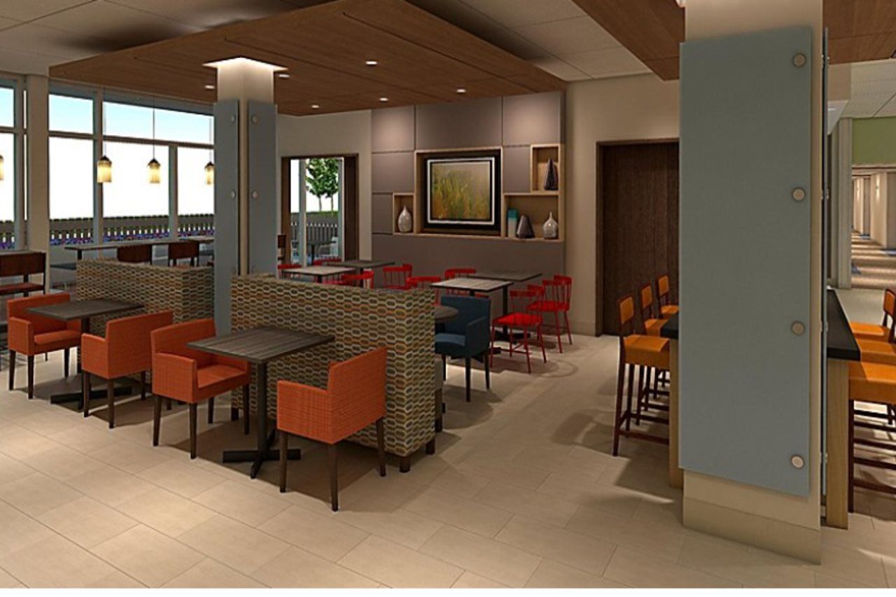 Express & - Eglin Area By Ihg